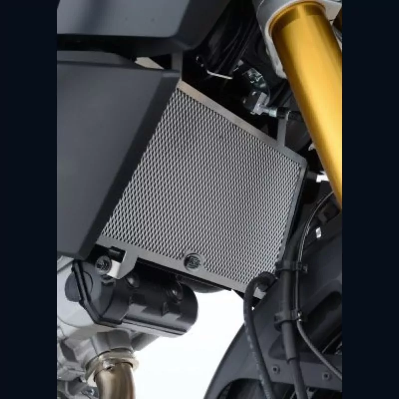 R&G Racing Kühlergitter Wasserkühler Suzuki 1000 V-Strom 2014-