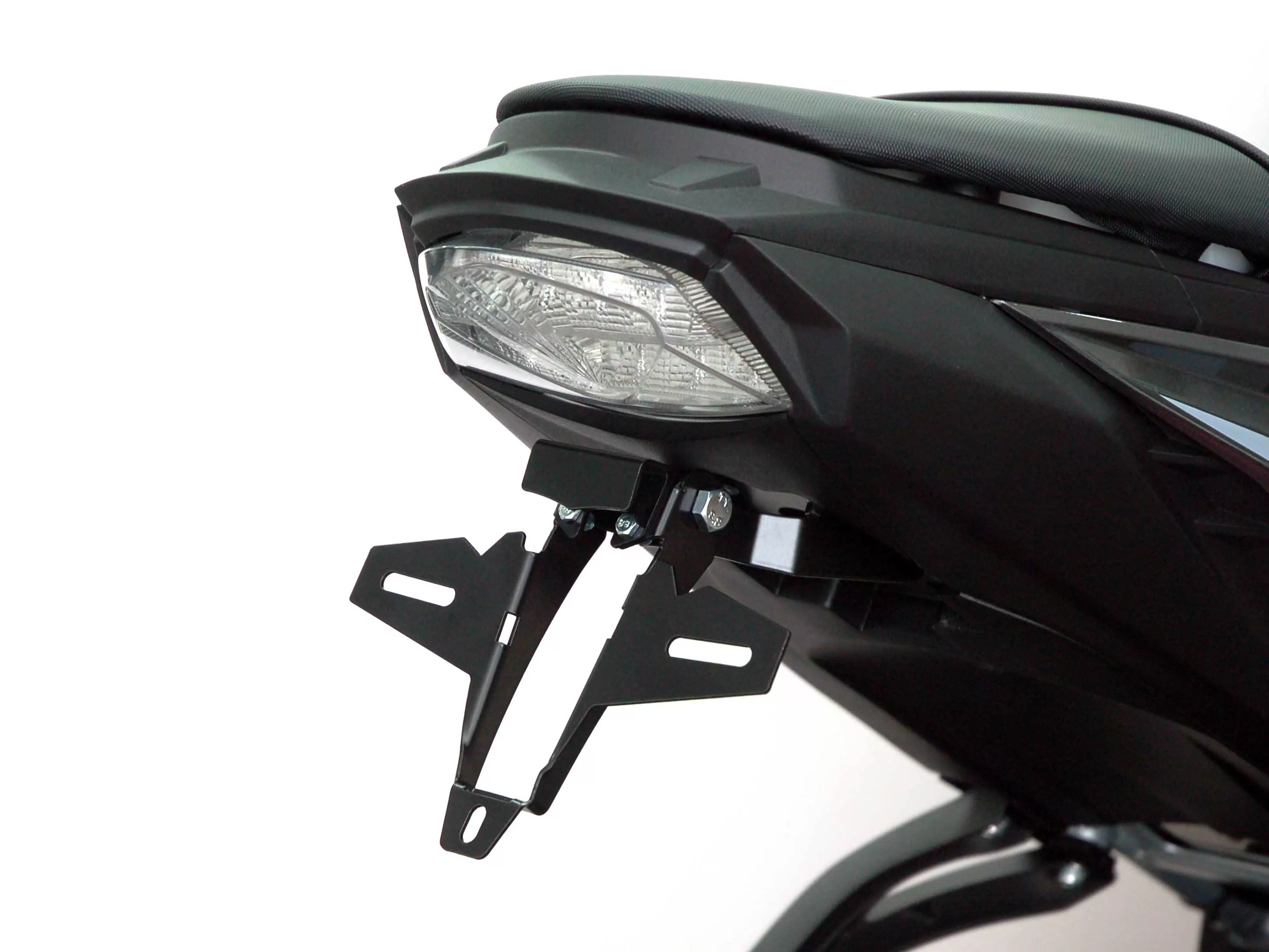 Kennzeichenhalter IQ1 für Suzuki GSX-S 1000 | 950 (2021-2022)