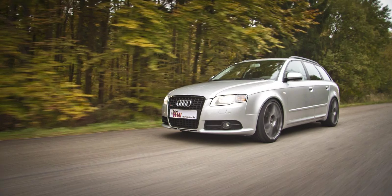 KW Gewindefahrwerk V1 inox AUDI A4 Cabriolet (8H) QB6, 8H7, B6, 8HE, B7 Allrad 01/2002-12/2009