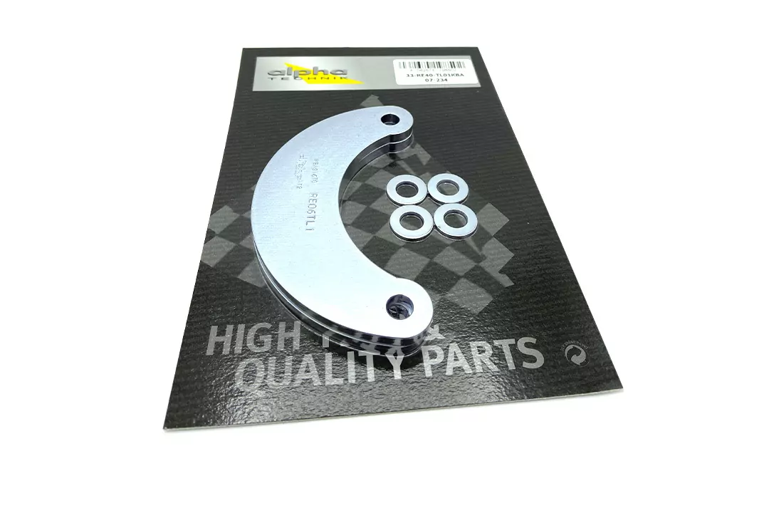 alpha Technik Tieferlegungssatz Yamaha YZF-R125 / MT-125 Typ RE40 ab Modelljahr 2021-