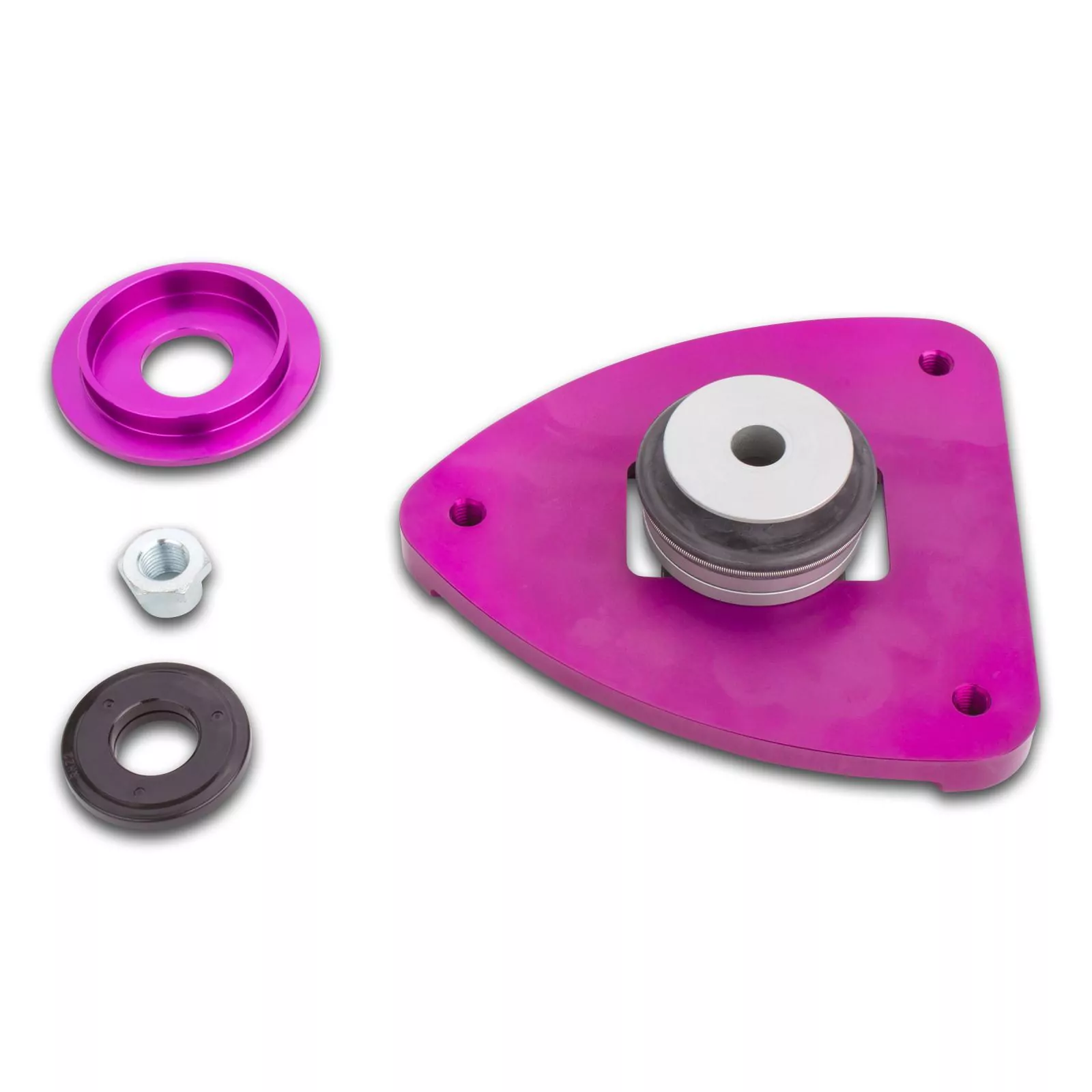 KW Clubsport Stützlager VA (mit Sturzverstellung) MERCEDES-BENZ CLA Coupe (C117) 117, 245 G, 245 G AMG Allrad 01/2013-03/2019