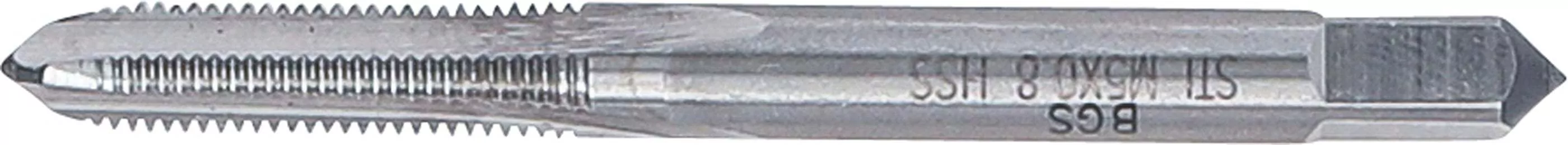 STI-Einschnitt-Gewindebohrer | HSS-G | M5 x 0,8 mm