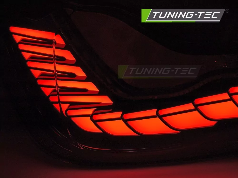 Oled Tail Lights Red Fits Bmw F30 11-18
