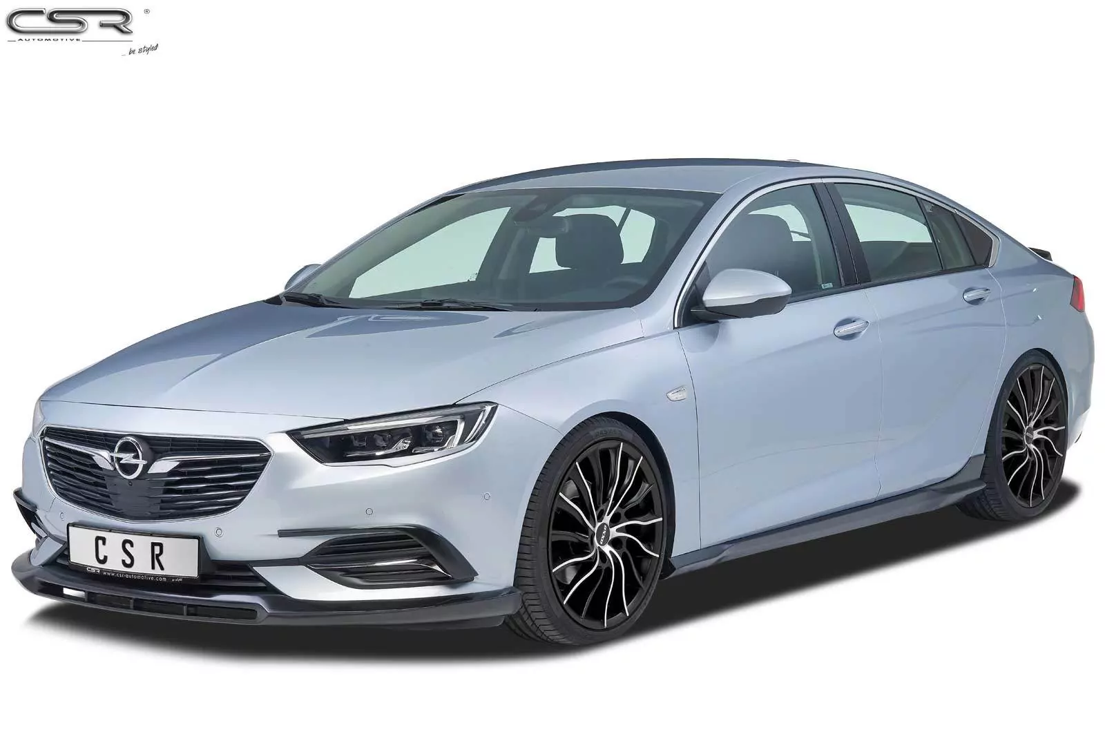 Scheinwerferblenden unten für Opel Insignia B SB276