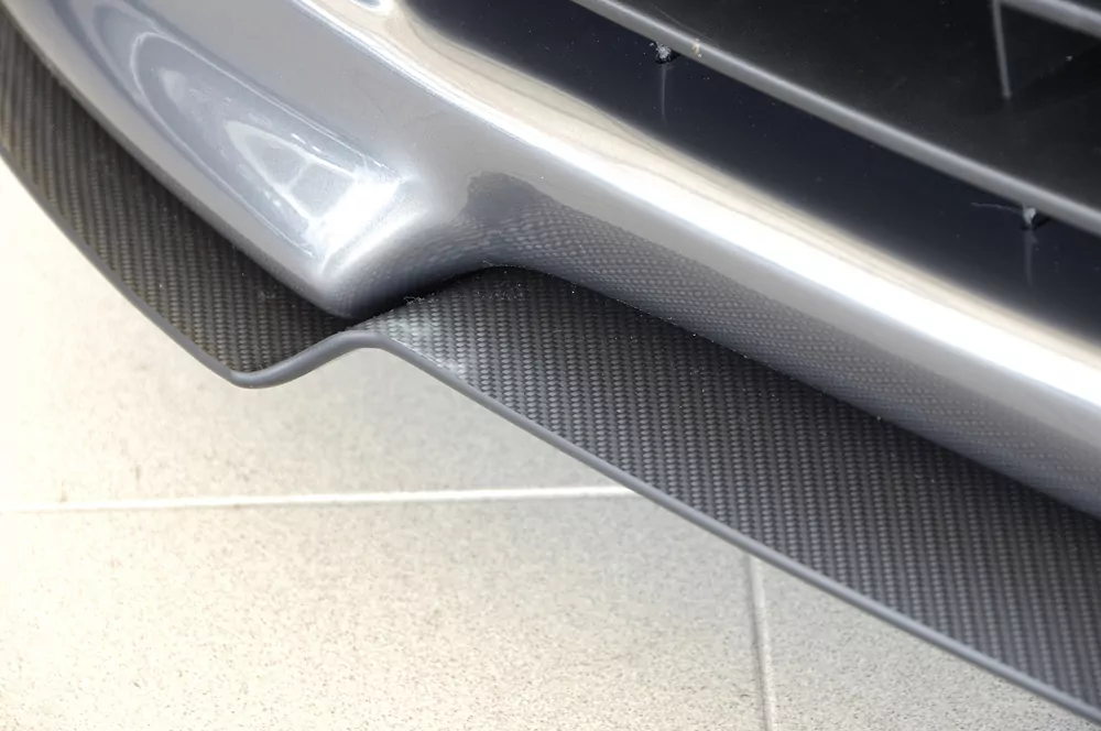 Rieger Spoilerschwert für VW Touran (1T) | Van 03.03-10.06 (bis Facelift) für Spoilerlippe 59201