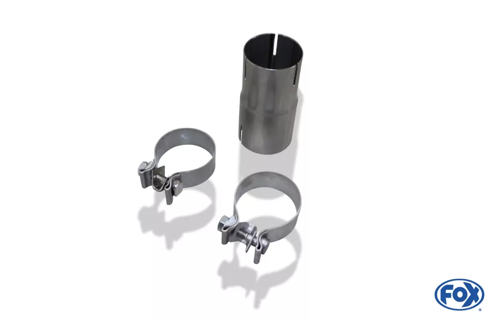 Cupra Formentor KM7 - 4x4  Vorschalldämpfer