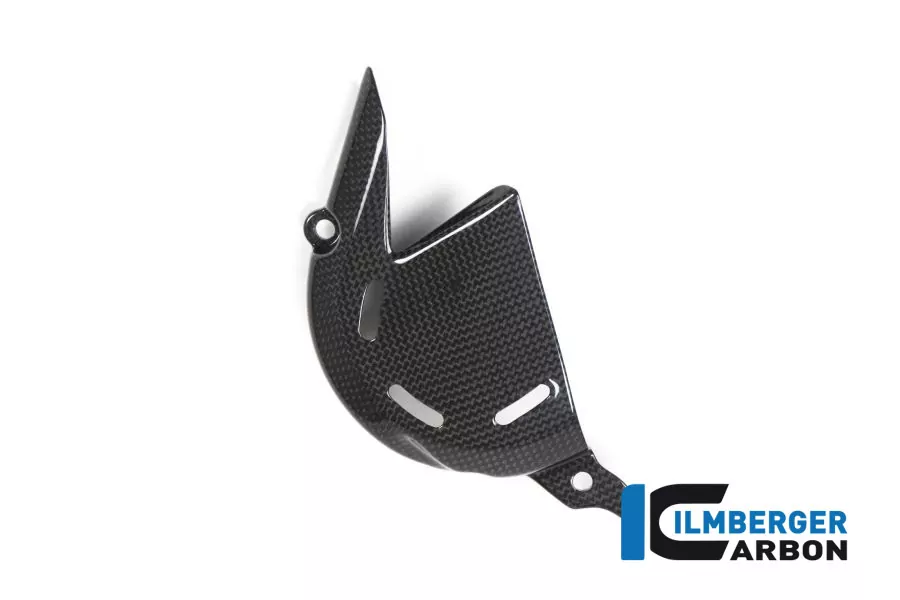 Ilmberger Carbon Ritzelabdeckung glanz Ducati Panigale V4/V4S /V4 R