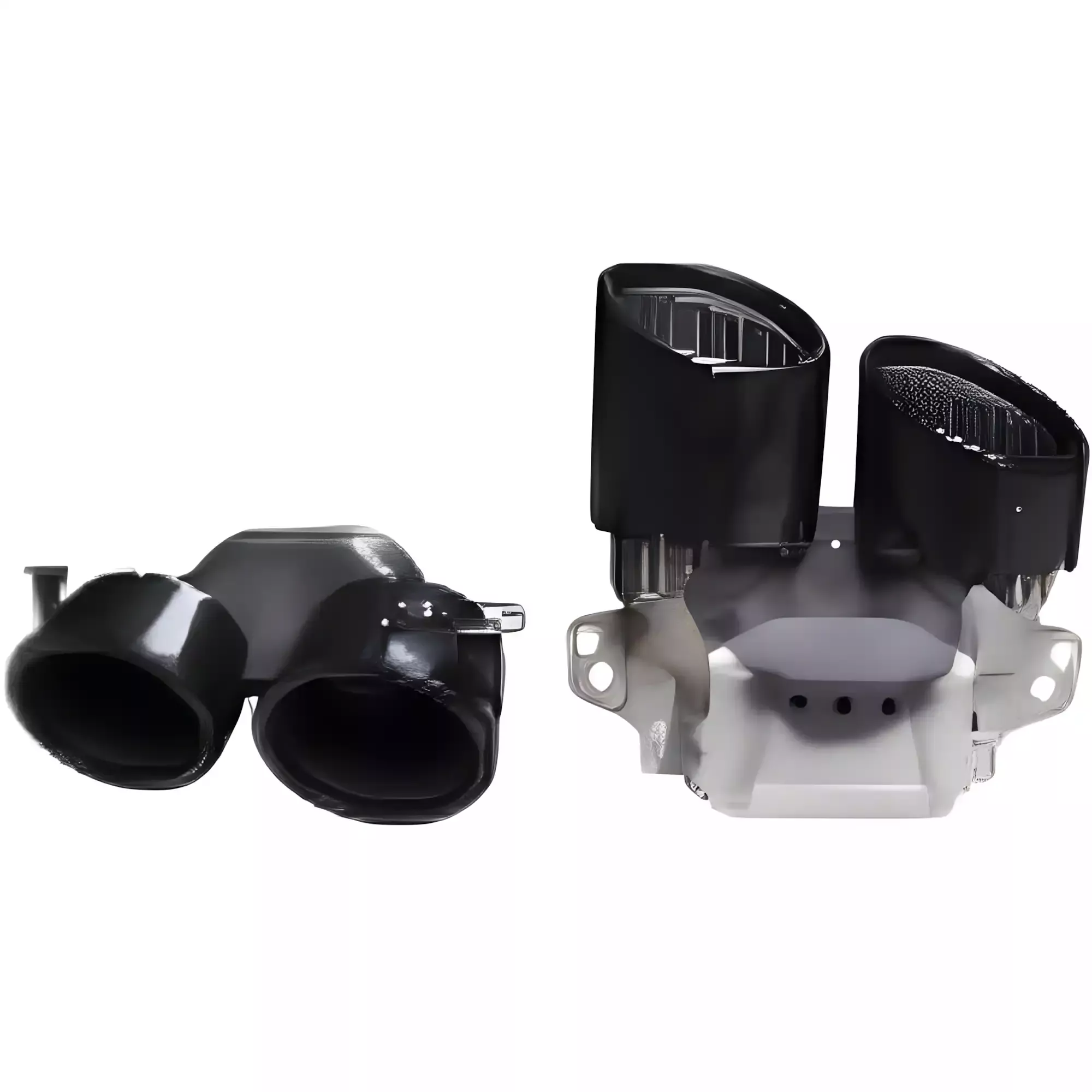 DIEDERICHS Endrohrblende HD Tuning (4169301)
