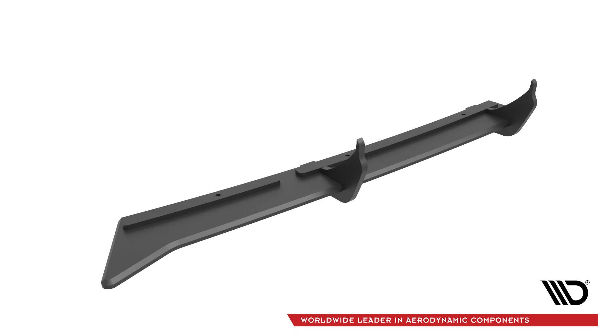 Street Pro Heckschürze Für Ford Puma ST Mk1