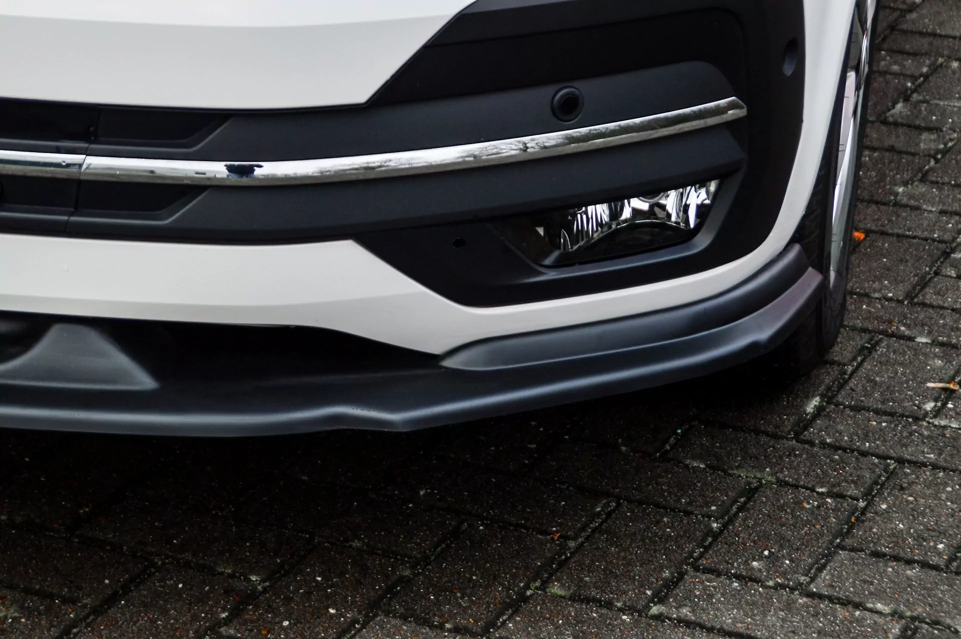 Cup Frontspoilerlippe für VW Bus T6.1