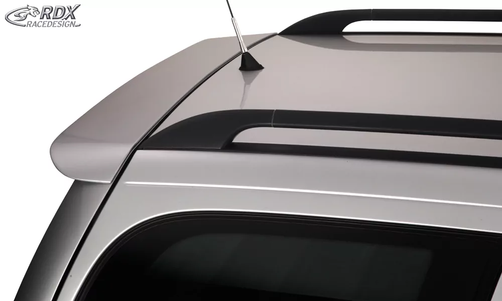 RDX Heckspoiler für OPEL Astra G Caravan / Kombi Dachspoiler Spoiler