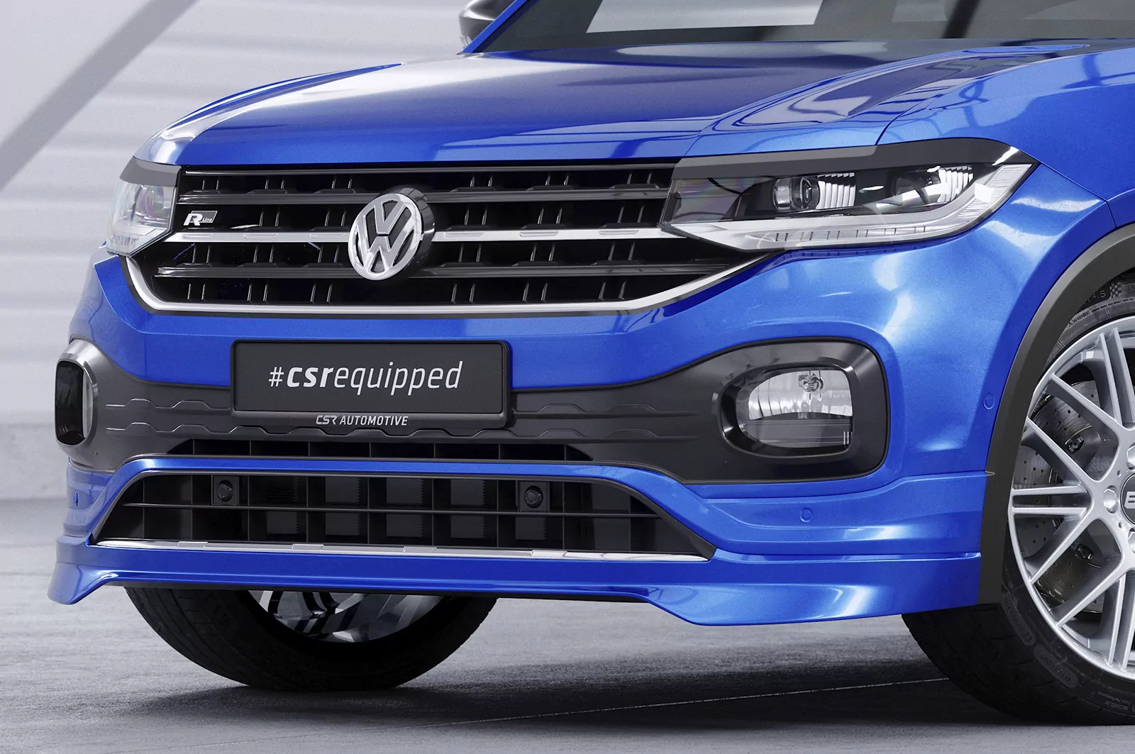 Frontansatz für VW T-Cross R-Line FA281