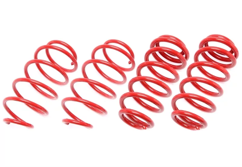 TA Technix Federn passend für Smart Fortwo Typ 451 30/30mm