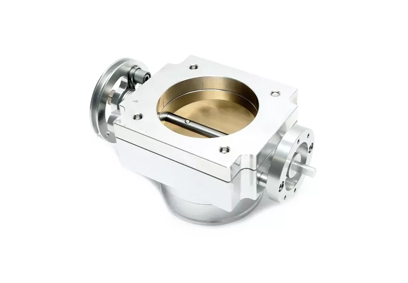 TA Technix Ansaugbrücken Set silber passend für BMW 3+5er Serie E30+E34 M20 Motor