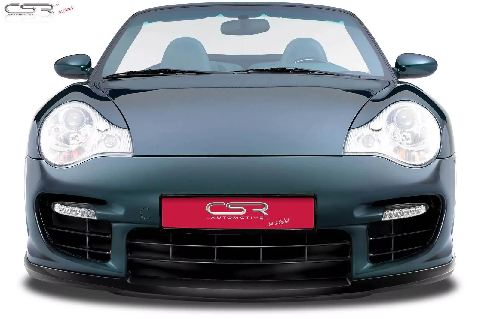 Frontstoßstange für Porsche 911/996 Facelift FSK367