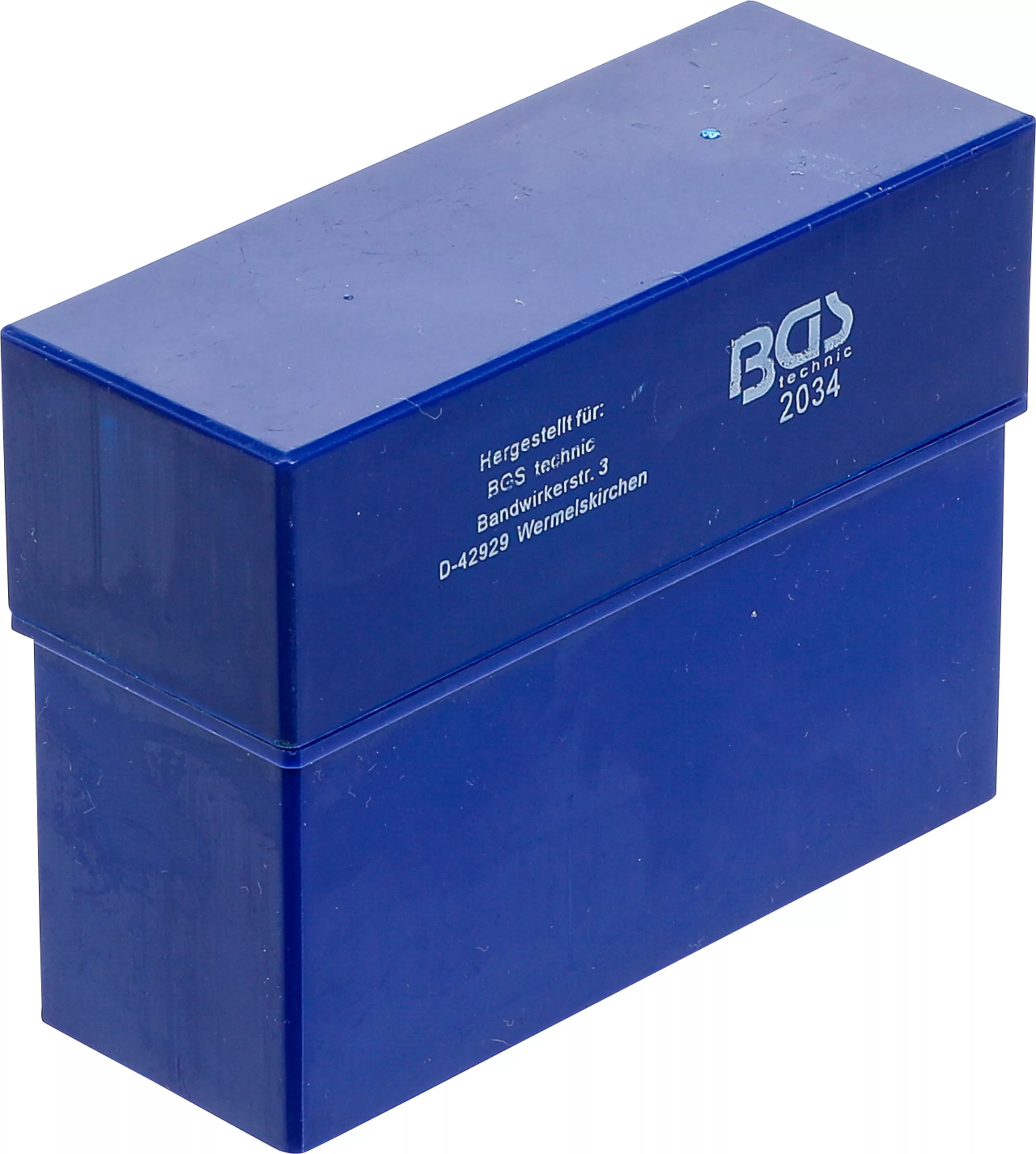 Einschlagbuchstaben | 8 mm