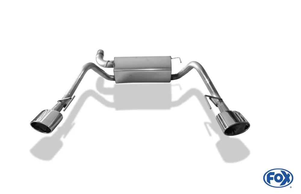 ABGASKLAPPE AR1 CERAMIC "UNTERDRUCK" 76mm  zum einschweißen - funktioniert mit Unterdruck - im Ruhezustand geschlossen