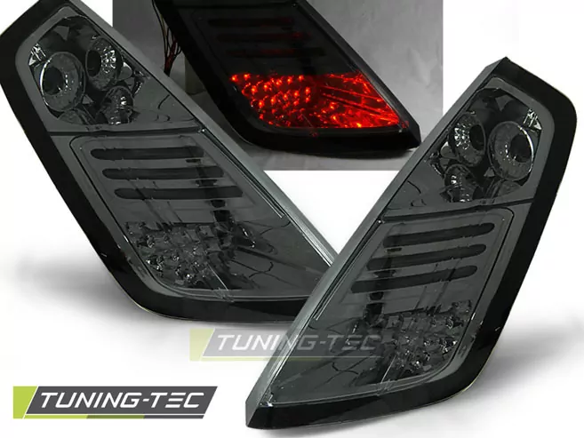 Fiat Grande Punto 09.05-09 Smoke Led  