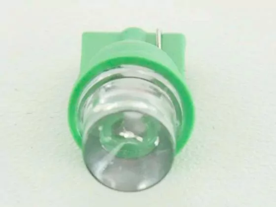 LED Birnen grün SET (2 Stück)