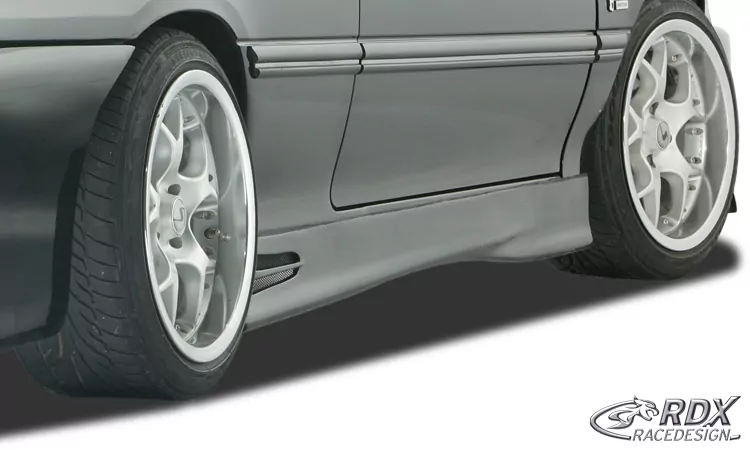 RDX Seitenschweller für OPEL Astra F "GT4" 