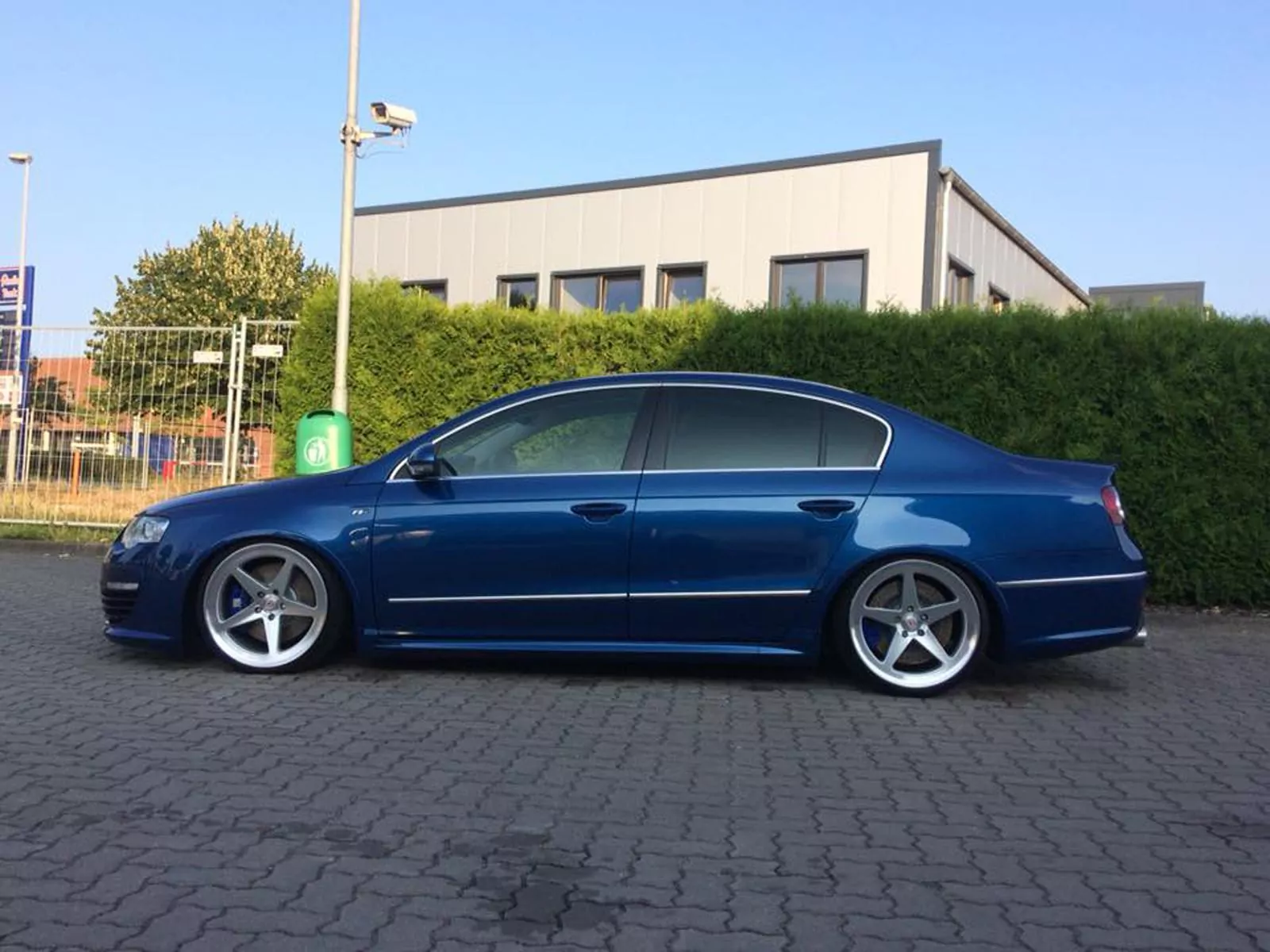 DTSLine Gewindefahrwerk SX  AUDI A3 (8P) 8P1 Allrad 05/2003-12/2013