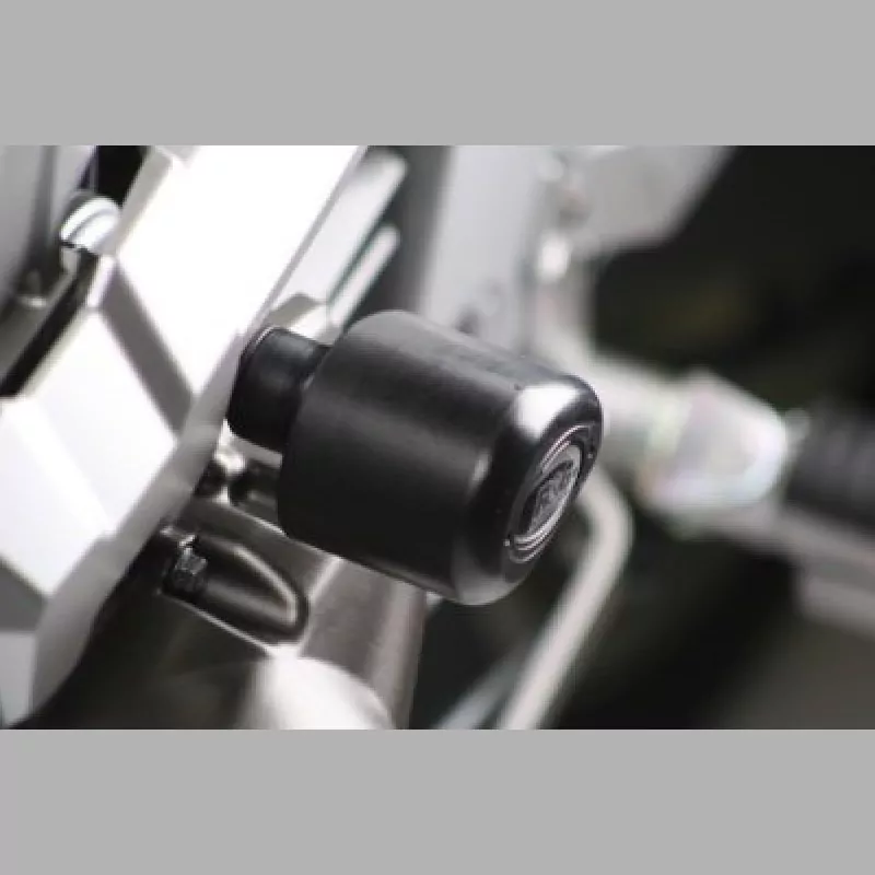 R&G Racing Sturzpads "No Cut" Kawasaki Z 1000 2007-2009