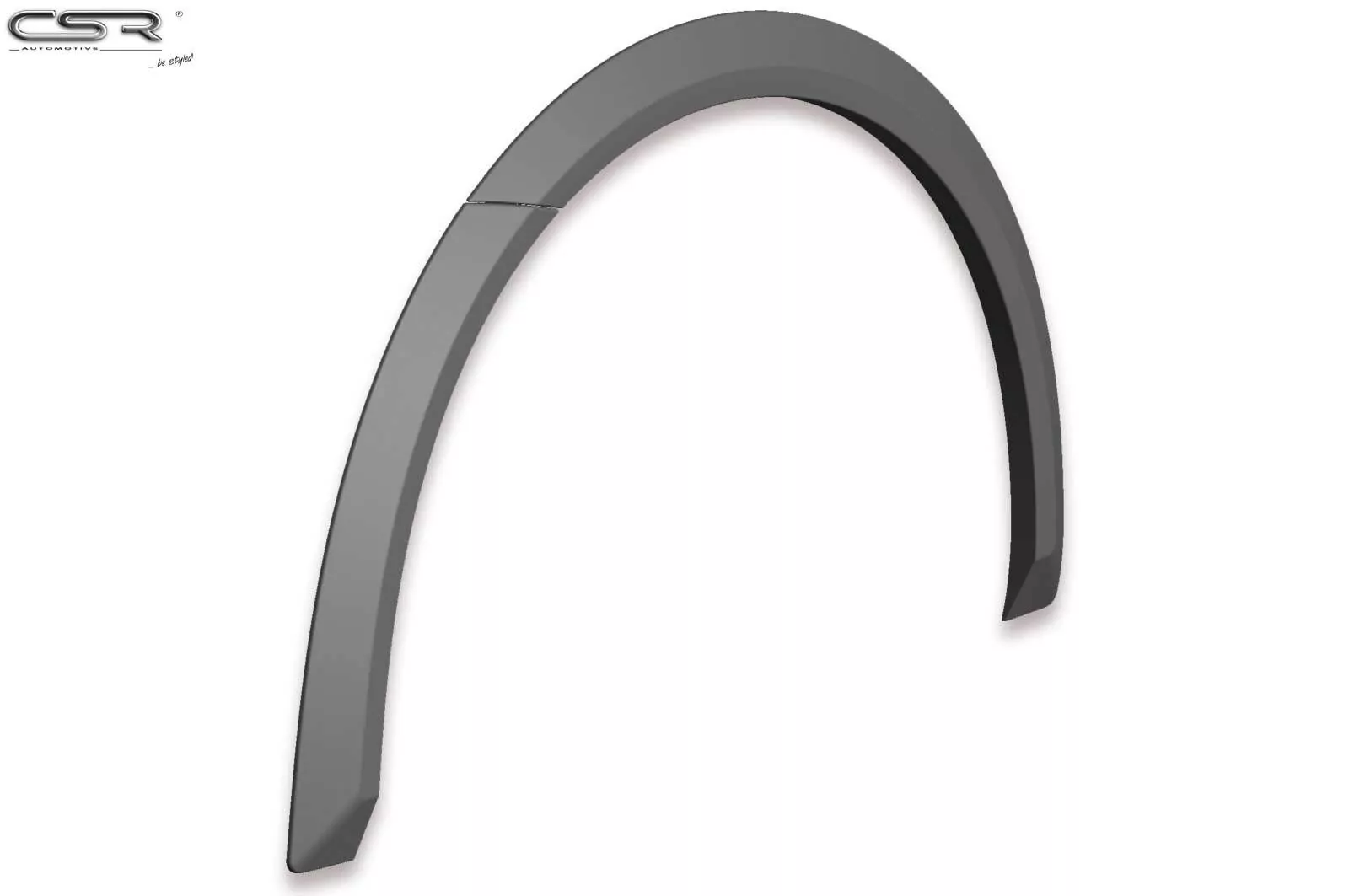 Kotflügelverbreiterung vorne für VW Golf 7 5-Türer VB021