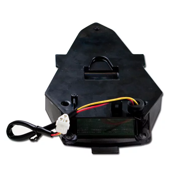 LED-Rücklicht Yamaha | YZR-R6  08-15 E-geprüft | getönt