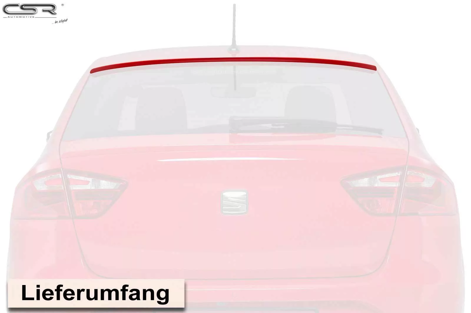 Dachkantenlippe für Seat Toledo IV KG DKL113