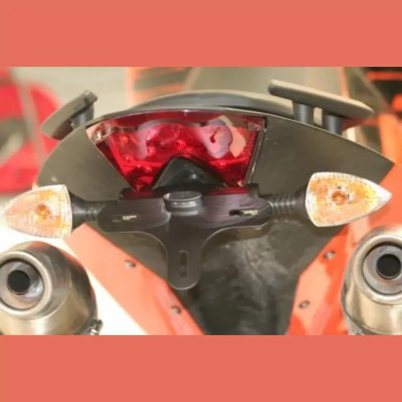 R&G Racing Kennzeichenhalter KTM 690 Duke 2008-2011 / 690 SM