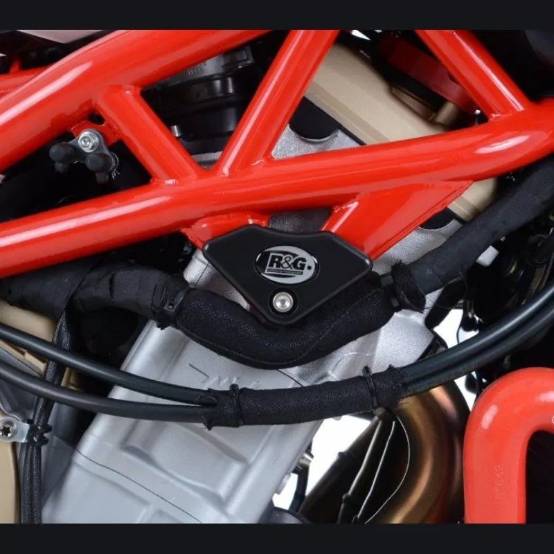 R&G Racing Sturzpads "No Cut" MV Agusta F4 1000 R / RR / RC 2010-