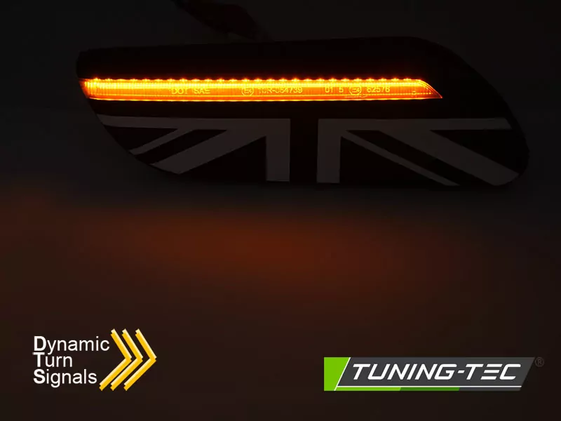 Indicator Gb Smoke Led Seq Fits Mini Cooper F55 F56 F57 21-