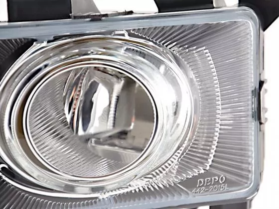 Nebelscheinwerfer Zubehör links Opel Astra (Typ H) Bj. 07-10 / Zafira (Typ B) Bj. 08-