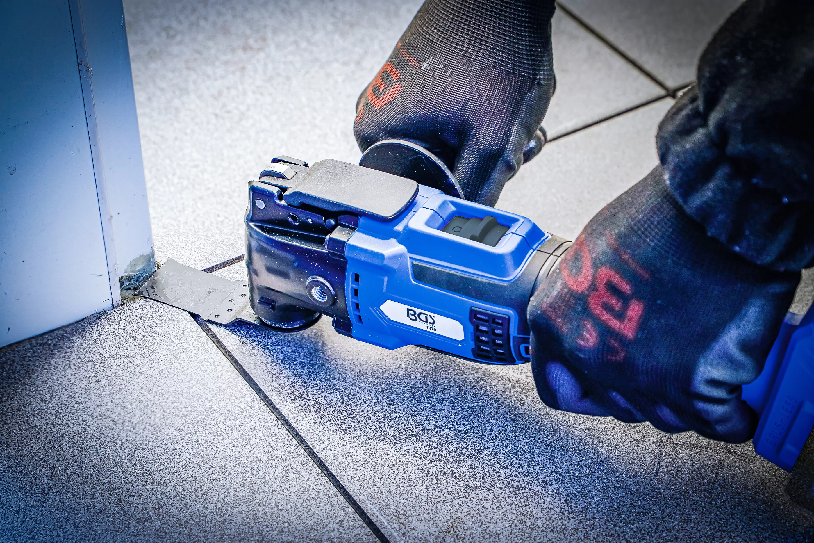 Akku-Multifunktionswerkzeug | bürstenlos | 18 V | ohne Akku