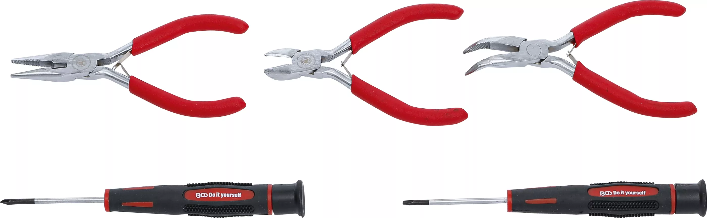 Feinmechaniker-Werkzeug-Satz | 5-tlg.