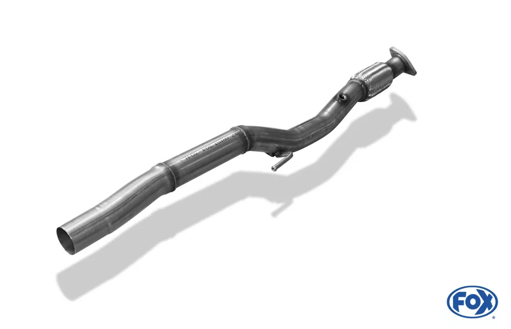 Opel Corsa E OPC  Verbindungsrohr Kat/ Vorschalldämpfer