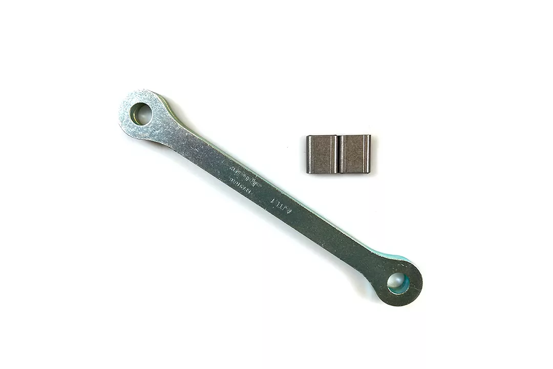 alpha Technik Tieferlegungssatz 35mm für Suzuki GSX750F Typ AK Modelljahr 1998-