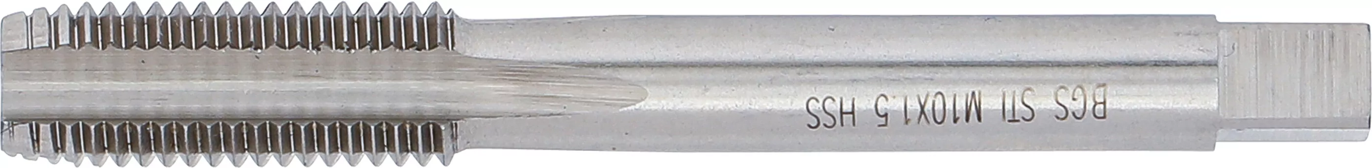 STI-Einschnitt-Gewindebohrer | HSS-G | M10 x 1,5 mm