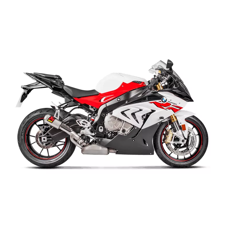 Akrapovic Slip-On Line (Titanium) Auspuff für BMW S1000RR 2017-2018