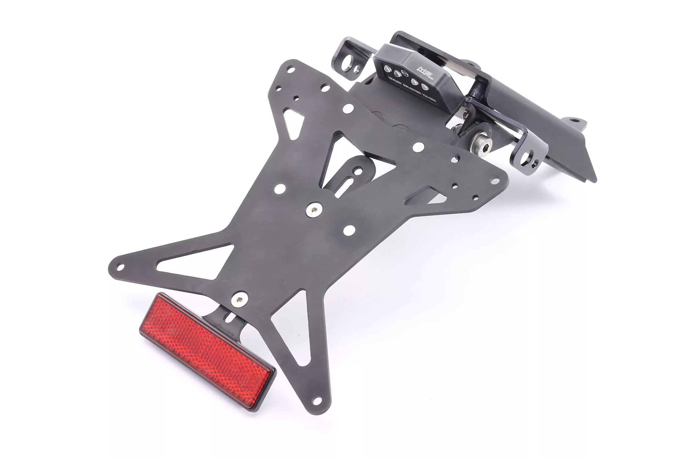 Kurzes Heck - Kennzeichenträger - Kennzeichenhalter für KTM 1290 Super Duke / R ab 2014-2016