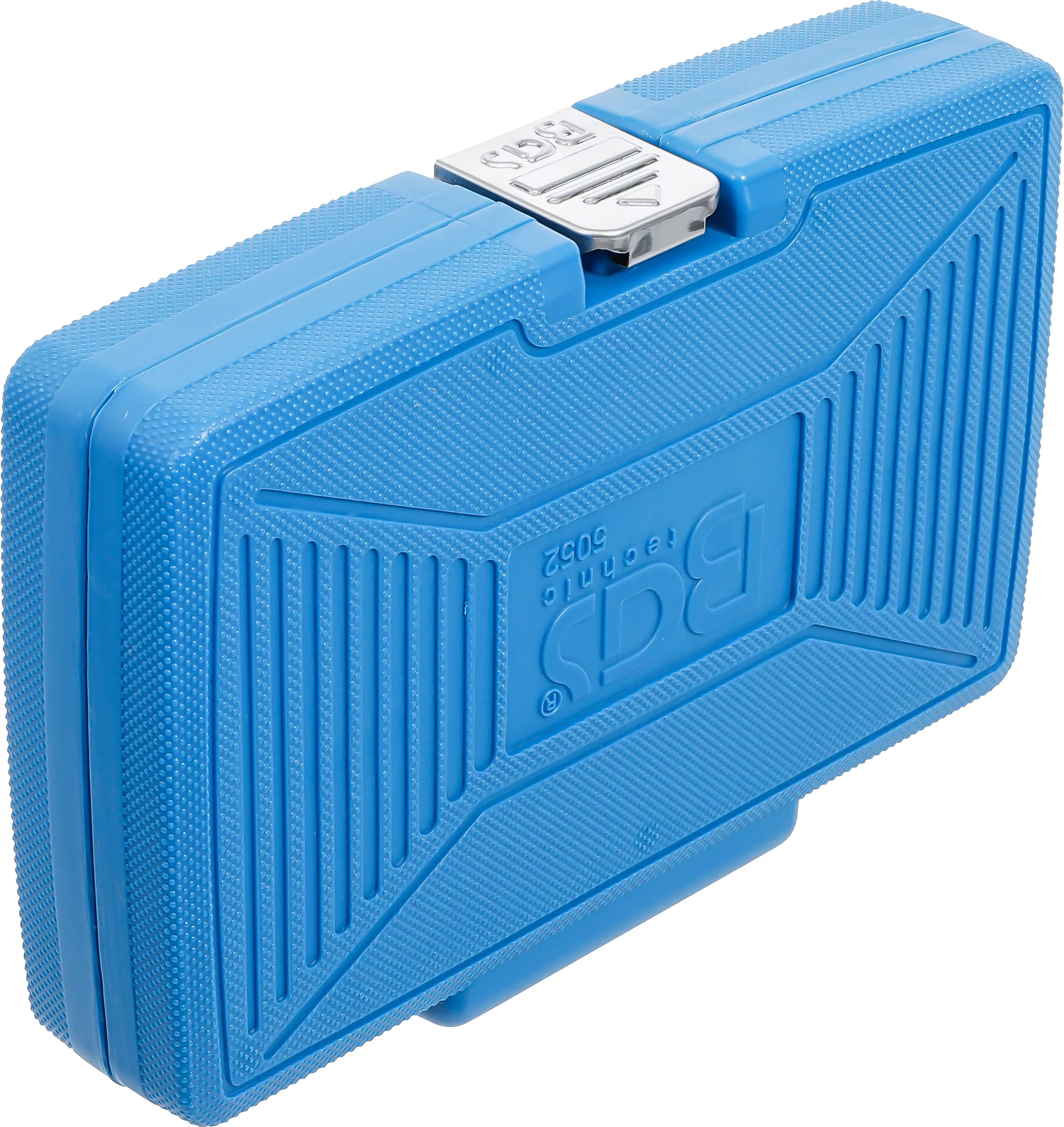 Bit-Einsatz-Satz | Antrieb Innenvierkant 12,5 mm (1/2") | Innensechskant 5 - 22 mm | 12-tlg.