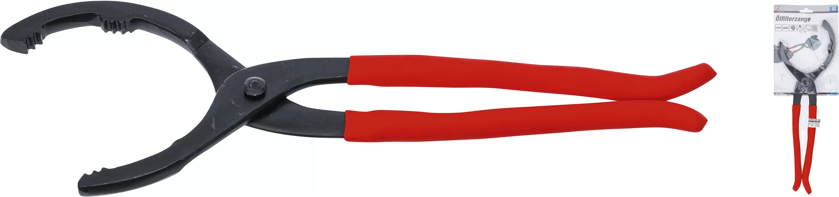 Ölfilterzange | 400 mm