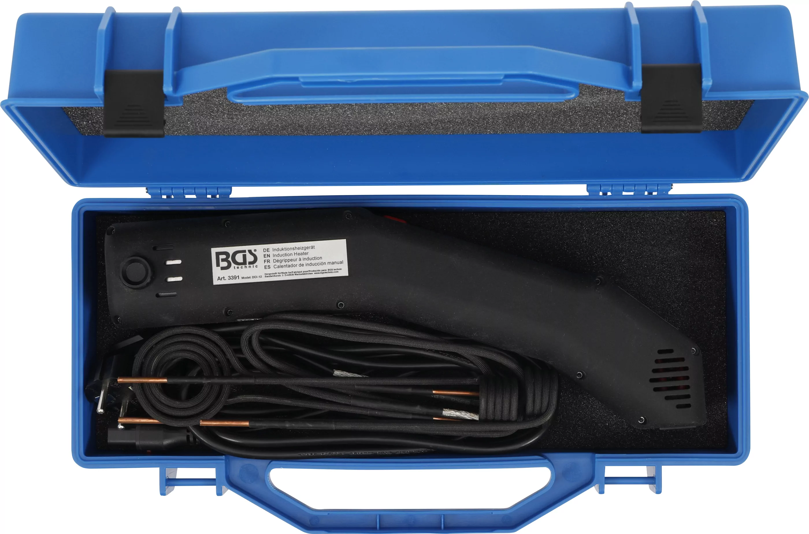 Kompakt-Induktionsheizgerät | 1,2 kW