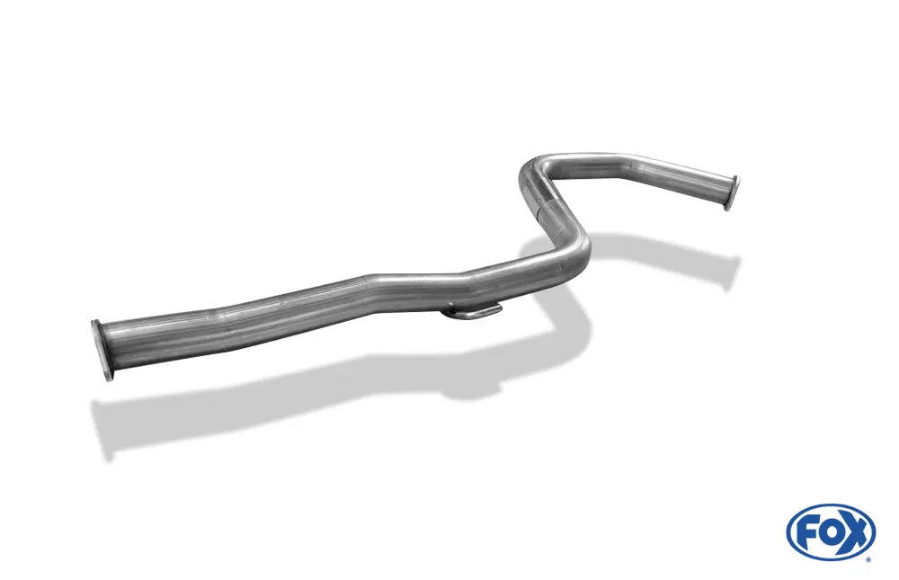 Mercedes CLA - C117/ X117 mit originalen Endrohre -  4-matic  Endschalldämpfer quer Ausgang rechts/links - Für Modelle mit originalen Standard Endrohren - diese können einfach verschraubt werden