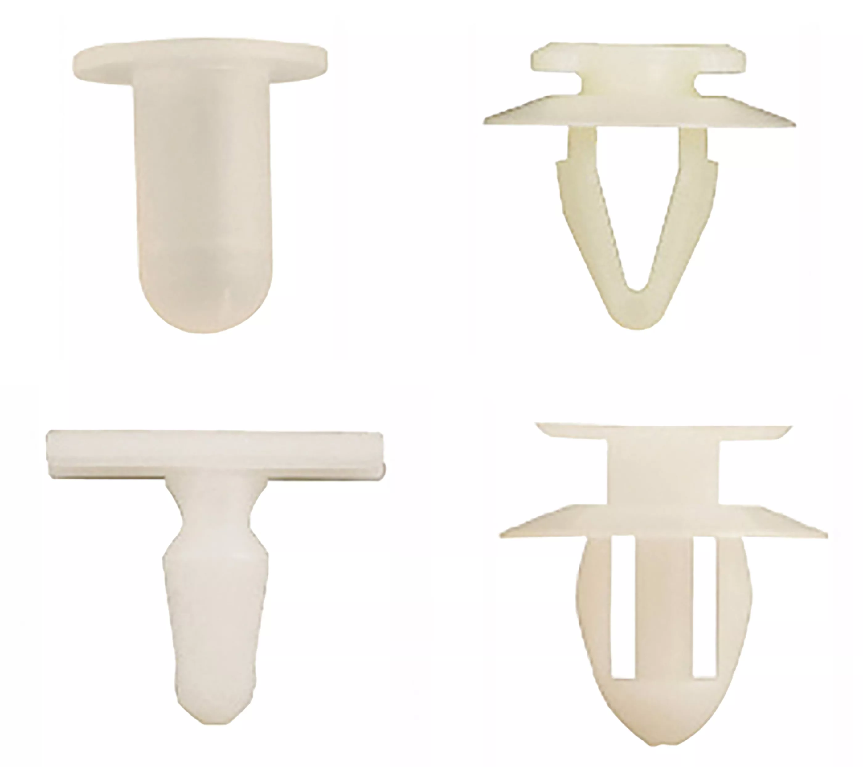 Kfz-Befestigungsclip-Sortiment für Peugeot, Citroen | 345-tlg.