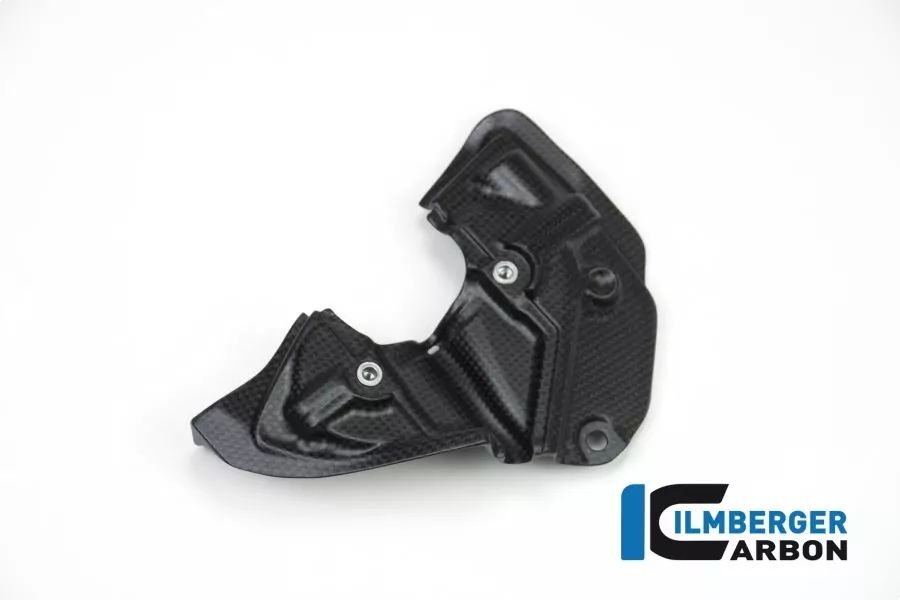 Ilmberger Carbon Zylinderkopfabdeckung links matt