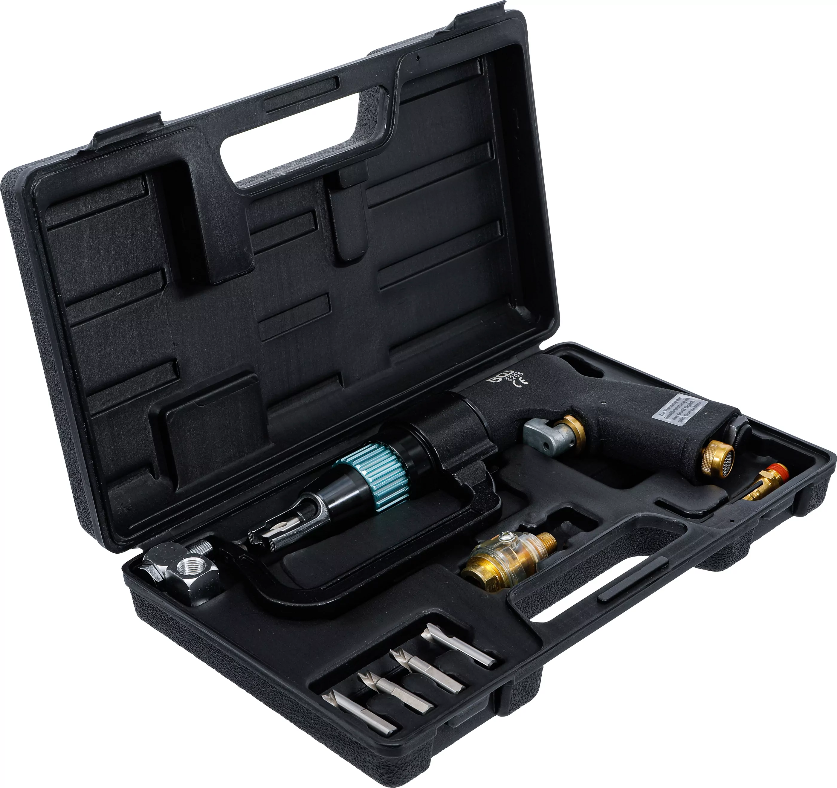 Druckluft-Schweisspunkt-Fräser