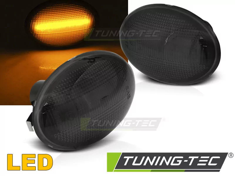 Mini Cooper R56 / R57 / R58 / R59 06-14 Smoke Led  