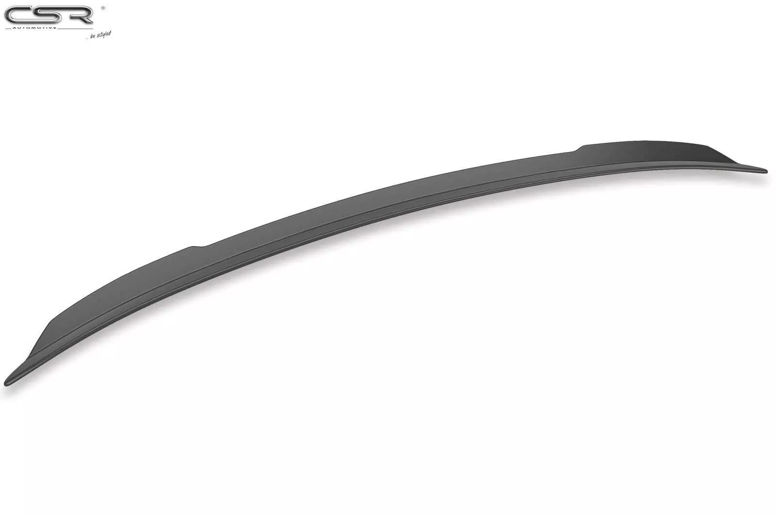 Heckflügel mit ABE für Porsche Panamera 970 HF718-M Carbon Look (matt)