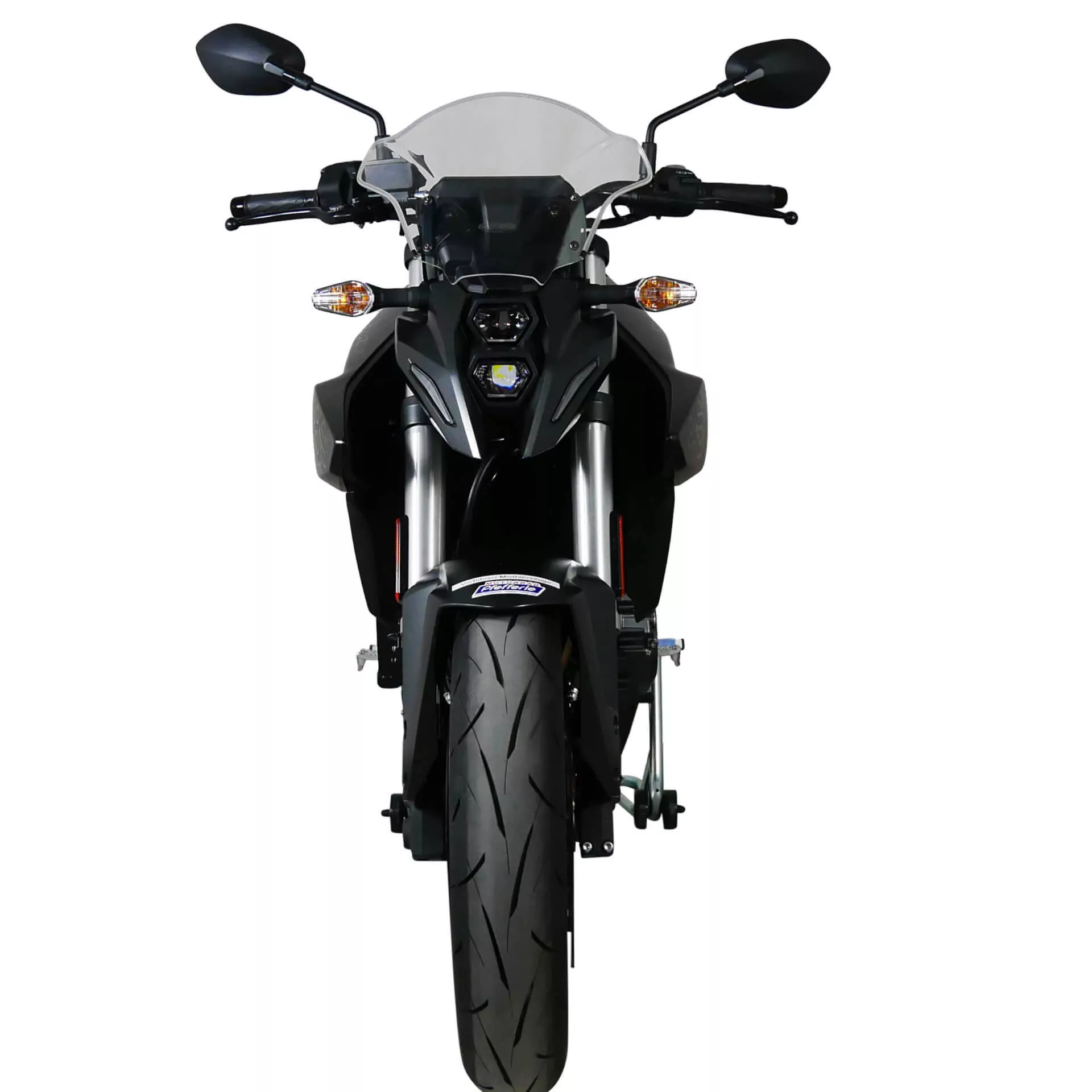 MRA Tourenscheibe für GSX-8S 2023- mit ABE